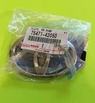 06 10 12 Toyota RAV4 Liftgate Chrome Emblem 75471 42050. Fixed Price $18.95.
