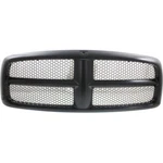Sherman 331-99-1 Grille Assembly Painted Black Shell For Dodge Ram 1500. Fixed Price $99.89.