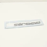 Audi A4 Allroad B8 Rear Chrome Inscription 8K9853735A2ZZ. Fixed Price $52.36.