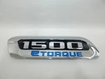 New Oem 2019-2024 Dodge Ram 1500 Left Driver Side Hood Emblem. Fixed Price $27.99.