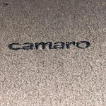 Chevy Camaro Circa 1967 Emblem 390347. Fixed Price $16.85.