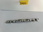Honda Genuine 75722-TM8-A01 Emblem Insight Oem. Fixed Price $9.99.