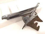 1946 1947 1948 Cadillac Hood Ornament Latch Flying Goddess Oem. Fixed Price $245.00.