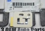 Chevrolet Impala Malibu Captiva Rear Compartment Lt Nameplate New Oem 15832266. Fixed Price $24.18.