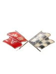 Nos Gm 3957809 Corvette Gas Flap Badge Fuel Filler Lid Embelem 1968-1972. Fixed Price $161.45.