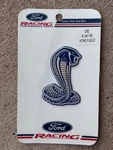 Ford 1999-2001 Svt Cobra Intake Manifold Emblem / Plaque Oem Nos Racing. Fixed Price $99.99.