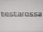 Ferrari 61501500 Testarossa Original Oem Aluminum Emblem Badge Motif Decal 512TR. Fixed Price $400.00.