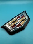 Oem 2019 - 2023 Cadillac XT4 Front Bumper Grille Emblem Badge 84028416. Fixed Price $69.99.