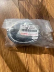 Lexus Emblem Black 7540348050. Fixed Price $70.00.