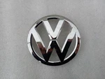 Vw Golf MK7 2012-2017 Rear Tailgate Badge Logo Emblem Chrome 5G0853630. Fixed Price $52.48.