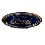 Oem 2015-2017 Ford Focus Fiesta Front Grille Blue Oval Emblem Logo C1BB-8B262-AA. Fixed Price $21.95.