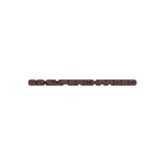 1982-1992 Camaro Rear Bumper Emblem 6.2 Supercharged Ls/lt Swap Red. Fixed Price $45.00.