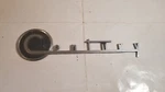Original 1954 Buick Century Script Emblem Badge 1165495 Qty. Fixed Price $75.00.