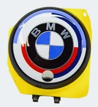 Genuine Bmw 50 Years Heritage Badge/emblem (82MM) 51-14-8-087-199. Fixed Price $73.15.