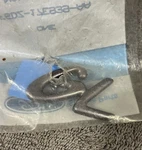 1996-1999 Ford Taurus Gl Trunk Rear Bumper Emblem Nameplate Oem F6DZ17E939AA. Fixed Price $11.68.
