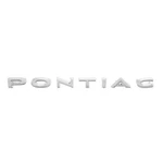 Trim Parts 8511 1967-69 Fits Pontiac Firebird Trunk Lid Letter Set. Fixed Price $82.99.