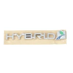 New Oem Ford 2013-2018 Fusion Chrome "hybrid" Road&leaf Nameplate DS7Z-9942528-F. Fixed Price $18.00.