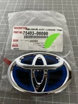 2015-2017 Toyota Camry 2019-2024 RAV4 Trunk Lid Emblem 75403-06090. Fixed Price $41.15.