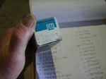 Genuine Gm Acdelco 3788294 Trunk Lock Rod Bulk Packed. Fixed Price $9.99.