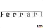 Ferrari F8 SF90 488 296 Rear Lettering Emblem Badge 63482200 Oem. Fixed Price $99.99.