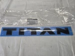 Genuine Nissan Tailgate Emblem 80892-9FT2A. Fixed Price $87.93.