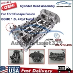 Fit Ford Escape Fusion Dohc 1.5L 4 Turbo Ecoboost Cylinder Head Assembly. Fixed Price $468.00.