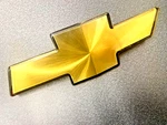 Nos 15530936 Chevrolet Truck Front Grill Bowtie Embelem 2 Blazer 1988-93. Fixed Price $173.24.