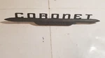 Original 1949 1950 Dodge Coronet Gyro-matic Fender Emblem 1301386 Qty. Fixed Price $50.00.