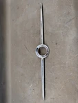 1967 Ford Ltd Trunk Deck Lid Nameplate Emblem Trim Molding Bezel Galaxie 500 Oem. Fixed Price $174.67.