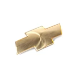 New Genuine Gm Grille Emblem Bowtie W/ Adhesive Gold (1999-2006) Oe 12335633. Fixed Price $106.30.