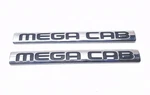 Dodge Ram 1500 2500 3500 Emblems Pair Oem Used 55077837AA. Fixed Price $91.33.