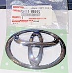 Genuine Oem Toyota 75441-08020 Rear Trunk Emblem Badge Logo. Fixed Price $23.00.