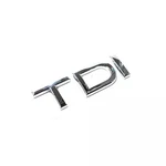 Genuine Audi Deck Lid Emblem 8J0-853-737-2ZZ. Fixed Price $60.79.