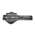 2004 2005 2006 2007 Ford F250 Harley Davidson Passenger Side Fender Emblem Oem. Fixed Price $229.00.