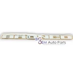 2021-2025 Ford Bronco Sport White Front Grille Nameplate Emblem Oem M1PZ-8A224-A. Fixed Price $125.62.