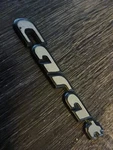 Rare Vw Volkswagen MK2 A2 Jetta Carat Edition Badge Emblem 165853675A. Fixed Price $19.99.