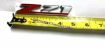 2015-2020 Oem Gm Stlye Z71 Tailgate & C-pillar Emblem Silverado Tahoe 23469243. Fixed Price $30.18.