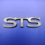 Cadillac Deville Seville Sts Trunk Lid Emblem 92-97 Oem. Fixed Price $9.98.