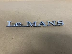 1971 Pontiac Lemans Fender Emblem Badge 9862013 1970 Oem Gm. Fixed Price $60.00.