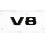 Mercedes Benz G550 V8 Black Model Badge Genuine A4638175900. Fixed Price $38.34.