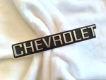 1970S 1977 Chevrolet Grille Badge Emblem #466061 - No Backing Plate. Fixed Price $24.00.