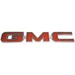 1973-80 Gmc Fleetside Pickup; Tailgate Emblem; Logo. Fixed Price $102.99.