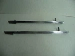 1960 Oldsmobile Right Front Fender Spear Moldings Oem 577490 / 577492. Fixed Price $69.99.