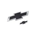2022-2025 Genuine Gm Chevrolet Silverado 2500 Hd Bow-tie Emblems 86541278. Fixed Price $104.39.