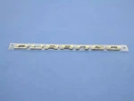 Genuine Mopar 2011 Dodge Durango Nameplate Emblem Badge Logo 55079299AB. Fixed Price $107.99.