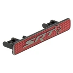 15-19 Dodge Charger Hellcat Srt Dashboard Emblem Badge Black & Red Oem New Mopar. Fixed Price $87.12.