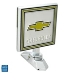 1973-82 Chevrolet Truck Hood Ornament Emblem Replaces Gm 14000797. Fixed Price $74.99.