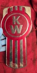 Kenworth T600, K170-50 Hood Emblem, Shows Signs Of Wear See Pictures. Fixed Price $99.99.