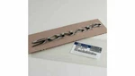 Oem 86310-3K000 Emblem Trunk Rear Silver Genuine For Hyundai Sonata 2006 2009. Fixed Price $59.95.
