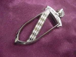 Buick Knights Head / Shield Marker Light Bezels. Fixed Price $25.00.